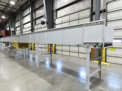 Used HYTROL _UNKNOWN_ Belt Conveyors | Arrow Industrial #561911