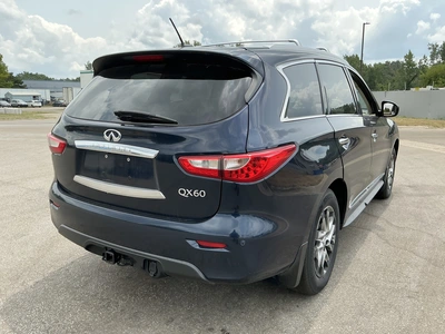 Used 2015 INFINITI QX60 SUVs Michigan US | Miedema Asset Management Group #1321285