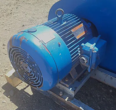 USED TECO AMERICAN 15 HP