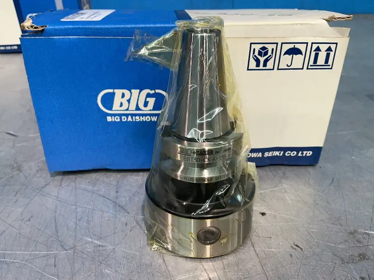 Used BIG DAISHOWA BBT30CK6135 Tooling & Accessories (Other) Ohio US | HGR 24 #1325018