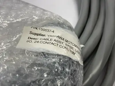 150037-4 | Yaskawa  I/O Cable Assembly 10m - New Other