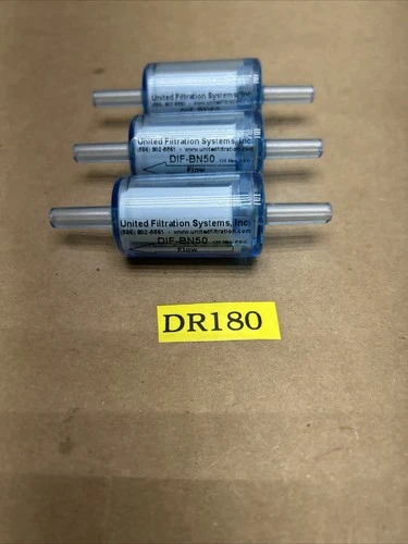 NEW UNITED FILTRATION SYSTEMS, INC. DIF-BN50