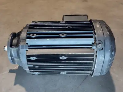 USED WEG DRE100L4/FG/RI