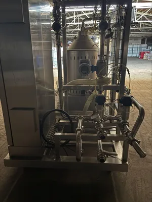USED ANDRITZ Centrifuge