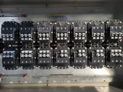 USED APPLETON RQSG132M42T510