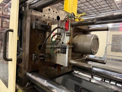 Used 2019 NISSEI FNX360III Injection Molding Machines Illinois US | Meadoworks #1492233