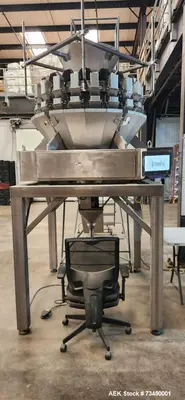 USED ACTIONPAC RADIAL 420