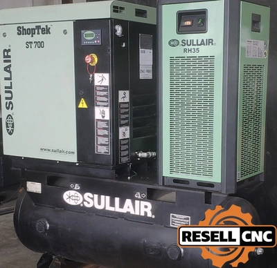 USED Sullair rh35