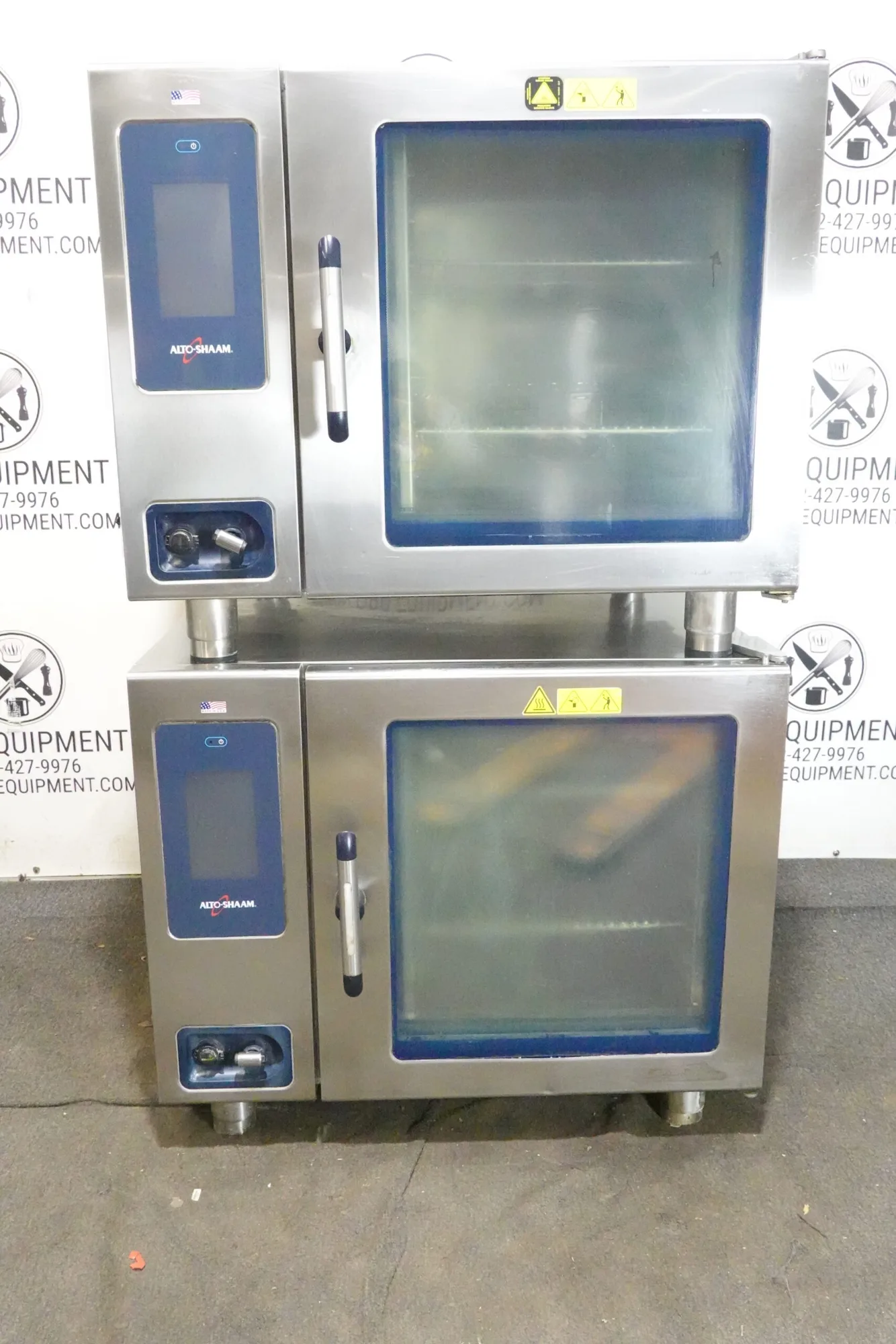 USED 2017 Alto-Shaam CTP7-20E