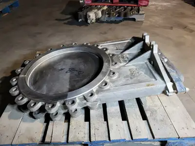 USED FABRI-VALVE FV-1306
