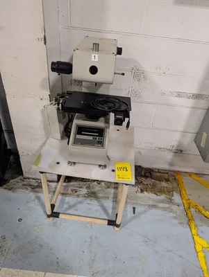 Leco LM100AT Microindentation Hardness Tester