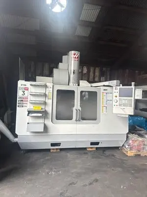 2007 HAAS VF-3 Vertical Machining Centers | Toolquip, Inc. (1)