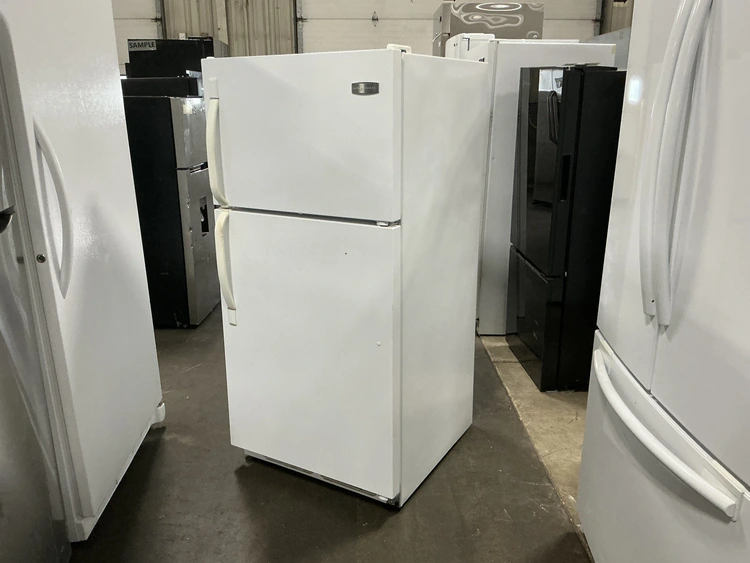 Used FRIGIDAIRE FRT15G4JW0 Refrigerators Michigan US | Miedema Asset Management Group #1230277