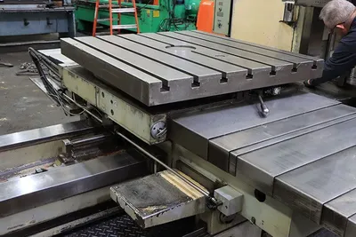 1975 TOSHIBA SHIBAURA BT-10BR BORING MILLS, HORIZONTAL, TABLE TYPE | Prime Machinery (16)