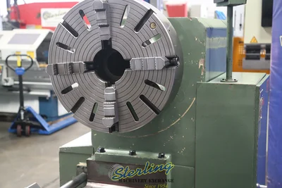 Used KINGSTON HR2000 Engine Lathes California US | Sterling Machinery Exchange #1465491