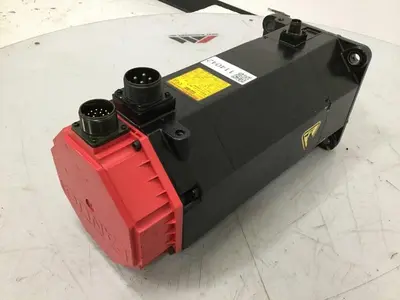 USED FANUC A06B-0147-B675