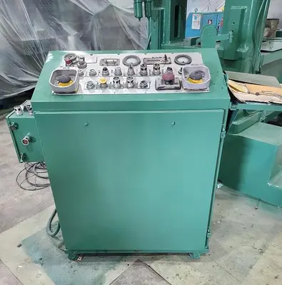 USED 1972 MINSTER P2-150-54
