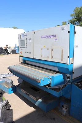 USED 2009 BUTFERING SPW 413 RRTT