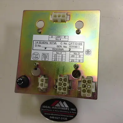 USED YASKAWA CPT10199