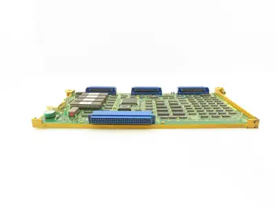 Fanuc A16B-2201-0120/10A Circuit Control Board Card