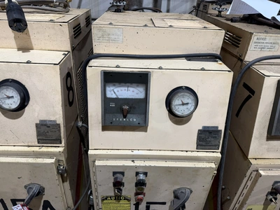Used STERLCO F6016-BX HOT OIL UNIT Hot Oil Heaters Indiana US | Miedema Asset Management Group #1574991