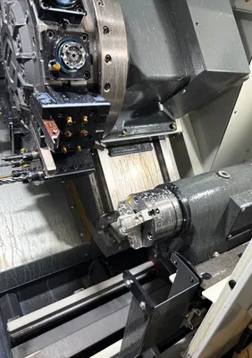 2023 HAAS ST-15Y 5-Axis or More CNC Lathes | Midstate Machinery (2)