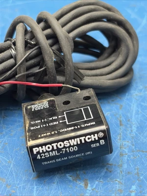 USED Allen-Bradley 42SML-7100