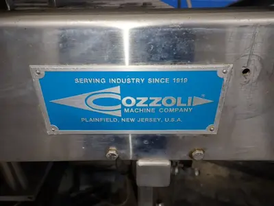 Used COZZOLI MACHINE COMPANY _UNKNOWN_ Chemical & Process Equipment Ohio US | HGR 24 #887241