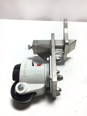 WM WMI-100 Heavy-Duty Leveling Caster