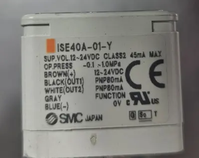 SMC VHS40-N04-Z / AW40-04DH-2 / ISE40A-01-Y Combo Assembly Loc6D14