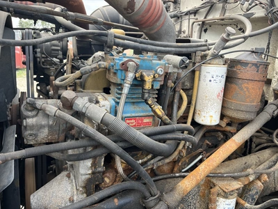 USED 1993 PETERBILT 357 6X4 TRACTOR
