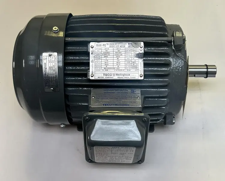 New | in-Stock WESTINGHOUSE NP0022 Industrial Controls | Surplus Asset Holdings #1220660