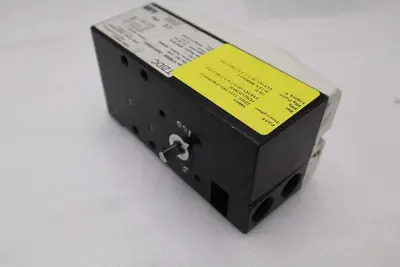 ABB V18345-2020120001 Valve Positioner - STOCK 3139CC