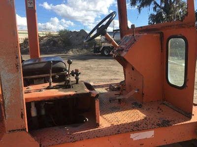 Used 2004 BROCE RJ350 Sweepers Florida US | Proxy Equipment #1377353