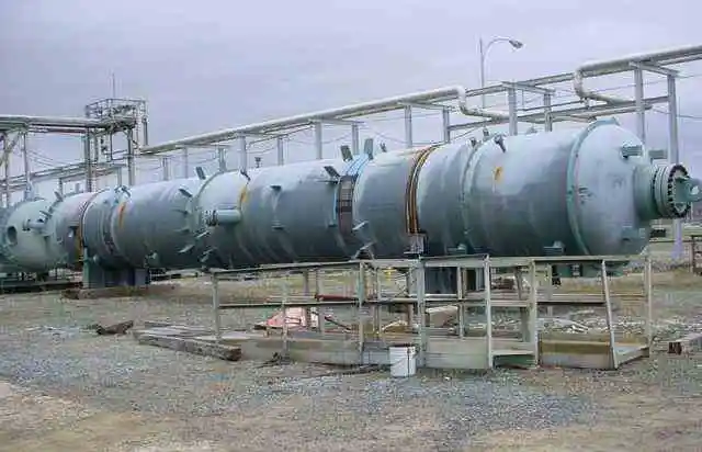 Used HYOSUNG NA Pressure Vessels New Jersey US | Phoenix Equipment Corp 1 #175702
