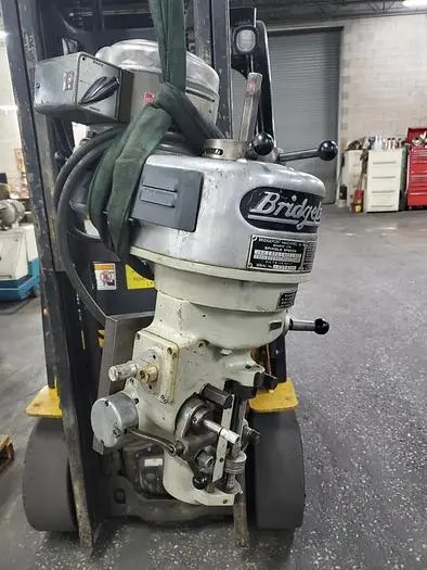 Used BRIDGEPORT J-STEP PULLEY Milling Attachments & Heads Pennsylvania US | Hildebrand Machinery Co. #1485945
