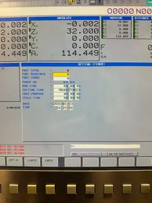 2011 GILDEMEISTER SPRINT 20 LINEAR Swiss Type Automatic Screw Machines | Toolquip, Inc. (14)