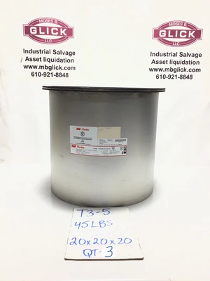 AAF Flanders D-007-W-42-R1-NU-13-13-Z86219 Air filter