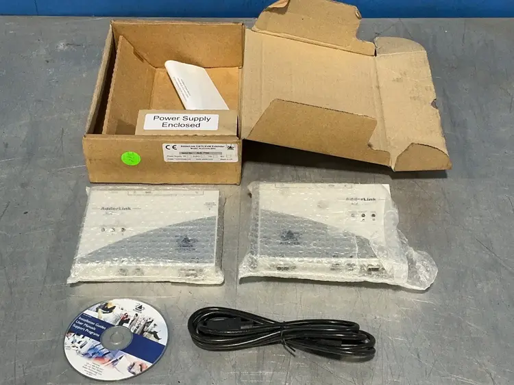 New | in-Stock ADDERLINK ALSTX/ALSRX Computer Accessories Ohio US | HGR 24 #1251225
