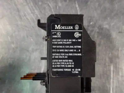 USED MOELLER Z 00-16