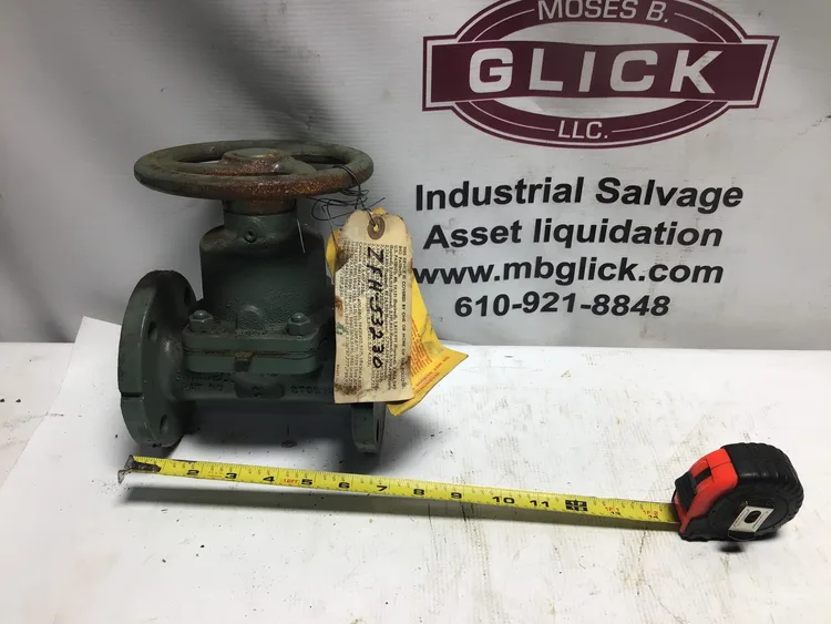 Used GRINNELL _UNKNOWN_ Valves/Fittings Pennsylvania US | Moses B Glick #1012670