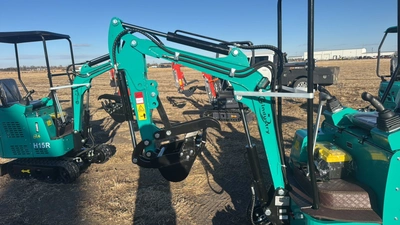 Mini Excavator CFG 2026 Unused H15R
