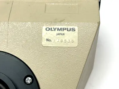 BH-2 | Olympus Microscope Head for  Series - For parts or not working