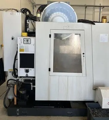 USED 2011 GF AGIECHARMILLES MIKRON VCE 800 PRO