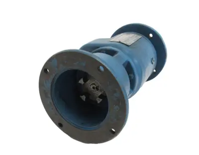USED SEW EURODRIVE RF40LP56 GEAR REDUCER 23.37:1 1" DIA.