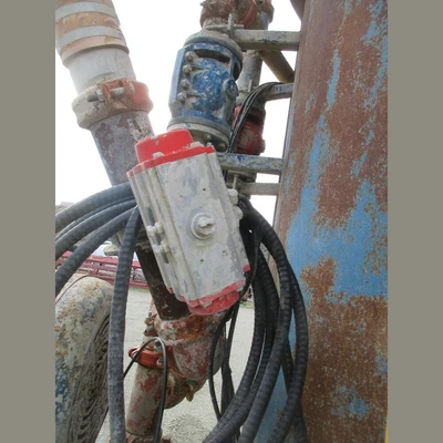 USED AMIX SYSTEMS ACM-4000L-8/4EH