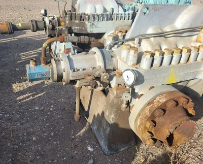 USED SULZER BINGHAM 6X8X12.5A MSD