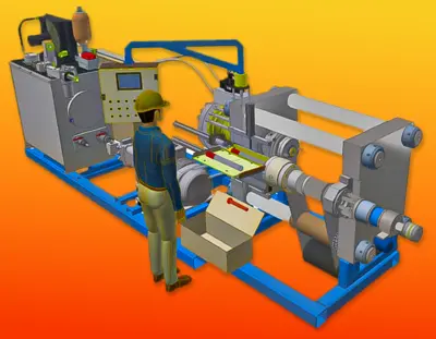New | Build-to-Order VIDEX VSD-300-2B Forging Rolls New York US | Barbarotto Int'l Sales Corp #1333126