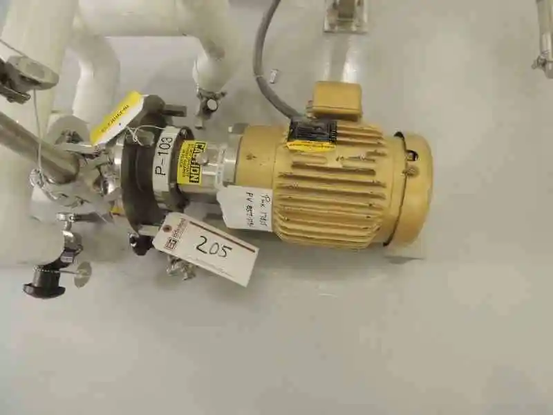 wright flow technologies 1 hp stainless steel centrifugal pump