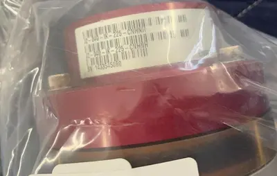 VPF0-0074 VALVE, ISOLATION, KF40, RTD MOUNT, INLINE